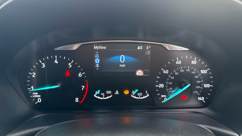 Ford Fiesta 1.0 EcoBoost ST-Line X 5dr Petrol Hatchback